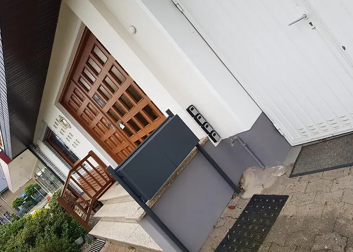 Museum Lust Auf Zuhause Ferien In Der Provinz Apartman Herford